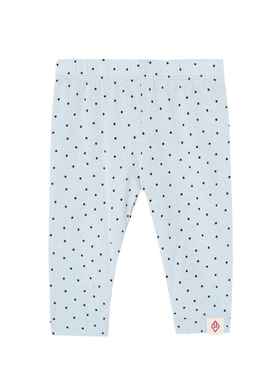 NEW THE ANIMALS OBSERVATORY boys penguin leggings in blue